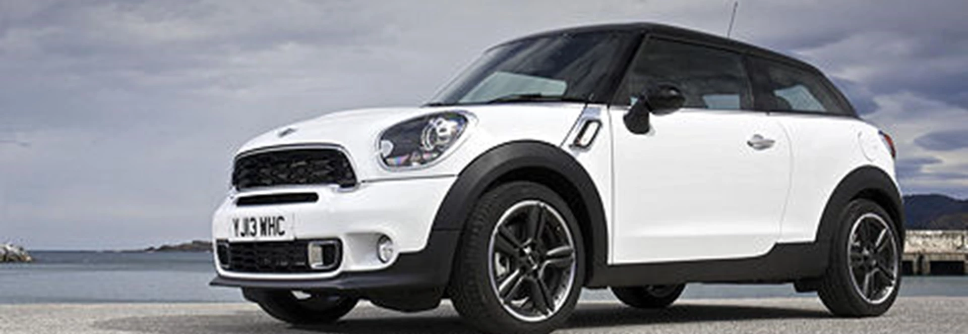 MINI Paceman John Cooper Works ALL4